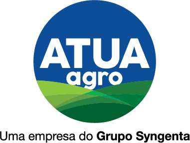Logomarca Atua agro